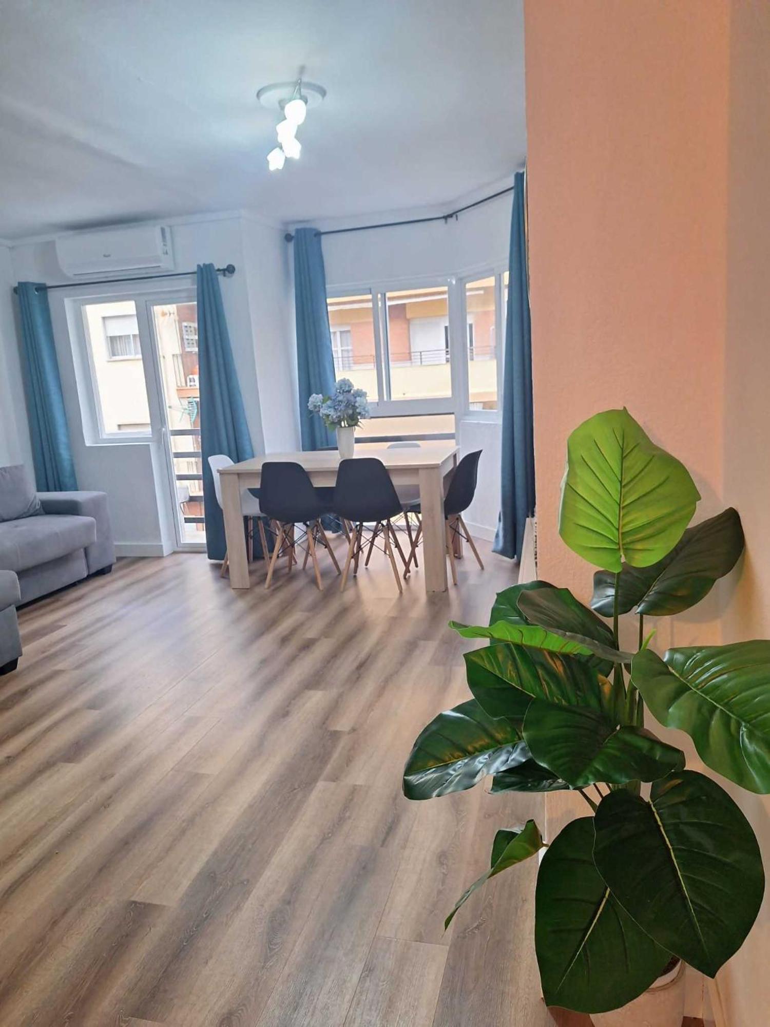 Ferienwohnung Moderno Y Nuevo Piso Huelva Exterior foto